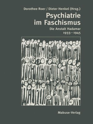cover image of Psychiatrie im Faschismus